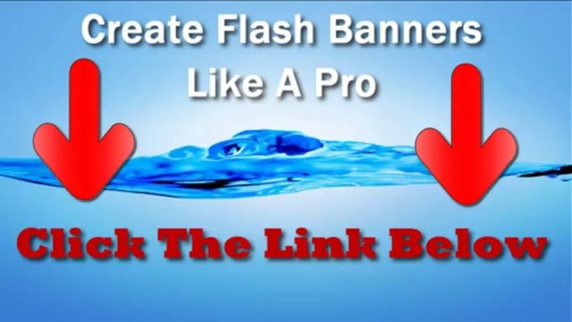 Flash Banner Ads Maker: Best Software To Design Animated gif flash banners