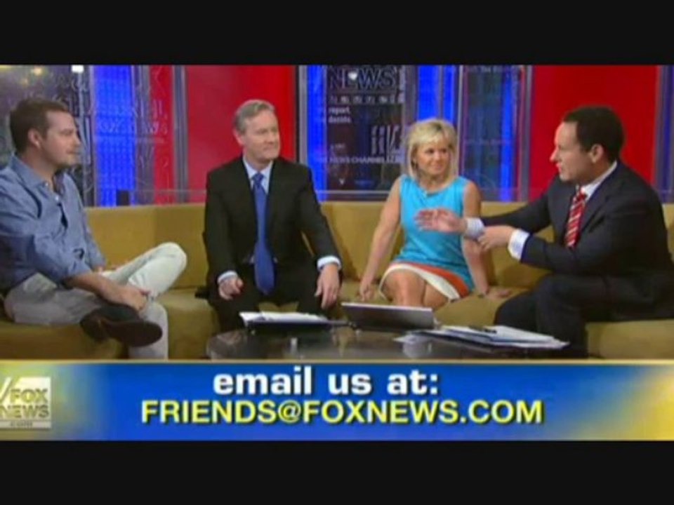 2013.05.23 Chris O'Donnell @ FOX News