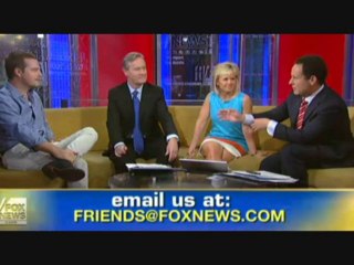 2013.05.23 Chris O'Donnell @ FOX News