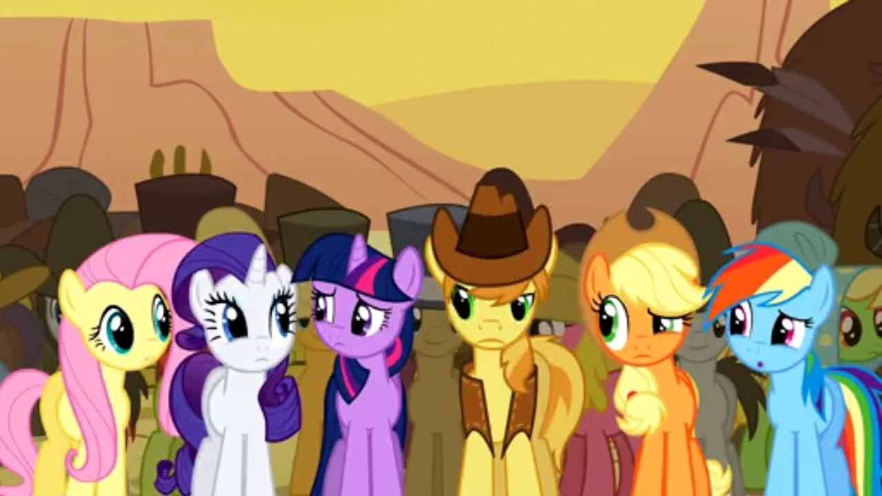 MLP:FIM - 1. évad 21. rész, magyar szinkron