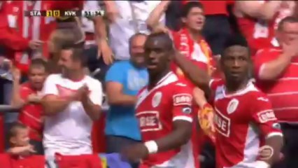 Bélgica: Standard Lieja 2-0 Kortrijk