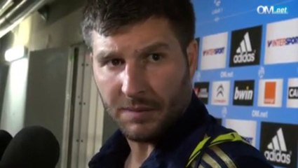 Gignac :"C'est une grosse déception"