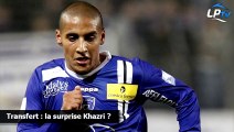 Transferts : la surprise Khazri ?