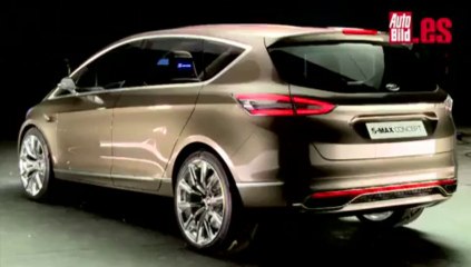 Ford S-MAX Concept