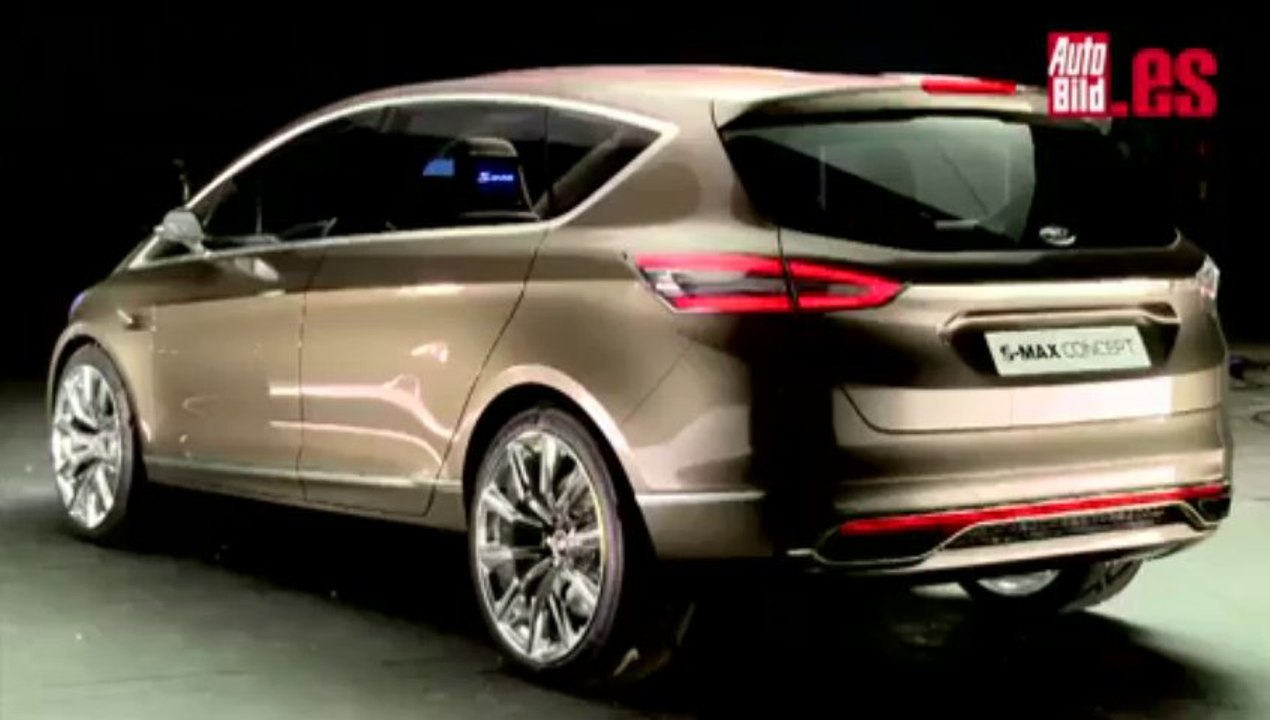 Ford S-MAX Concept