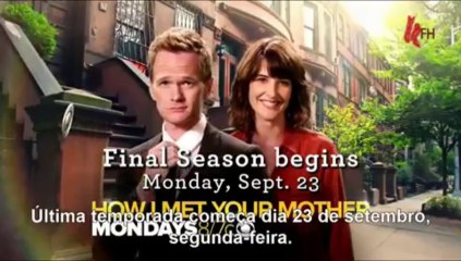 How I Met Your Mother: Episode 9.01 "The Locket"  Sneak Peek