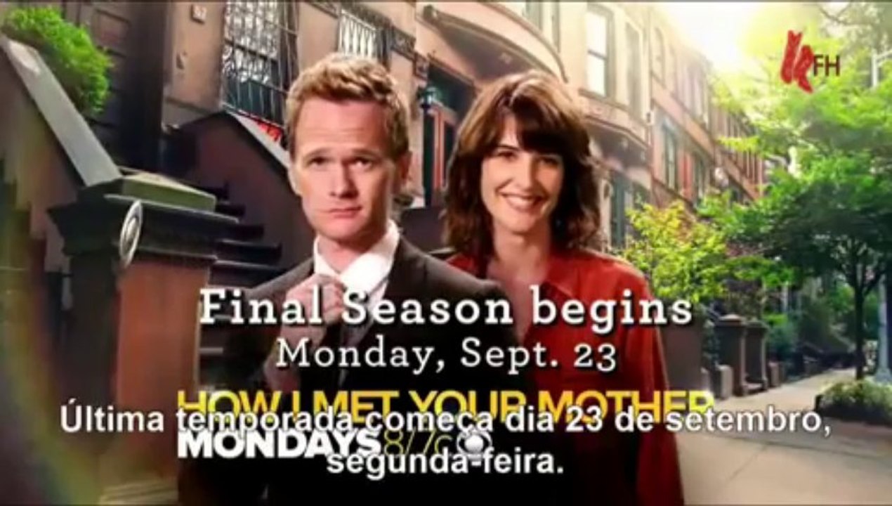 How I Met Your Mother: Episode 9.01 "The Locket"  Sneak Peek