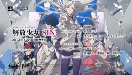 Tráiler de Liberation Maiden SIN en HobbyConsolas.com