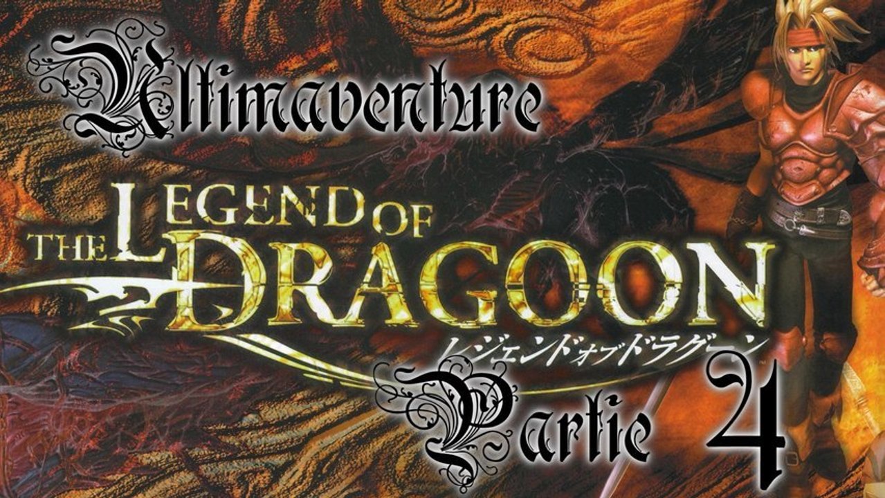 The Legend of Dragoon [04] - Le passé de Dart