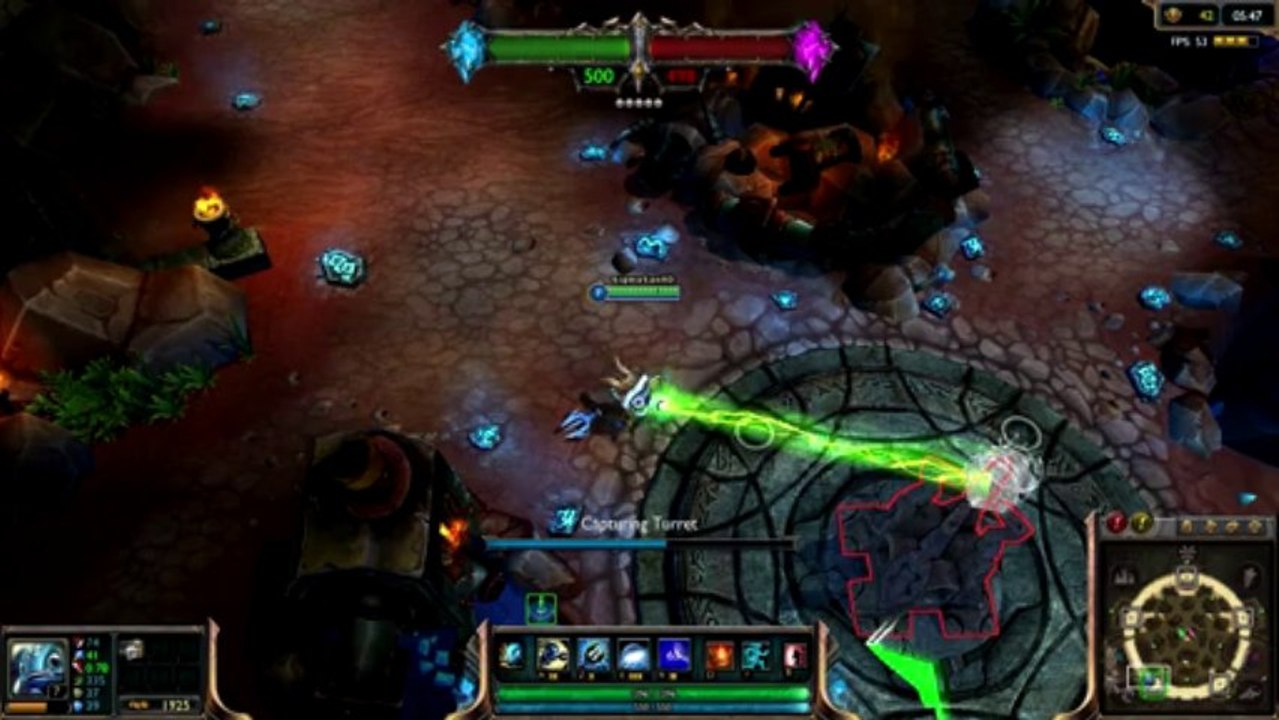 Tundra Fizz - Skin Spotlight League of Legends