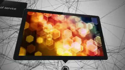 Connections - modern company presentation - After Effects Template