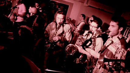 Opposite Afrobeat - Open n'close