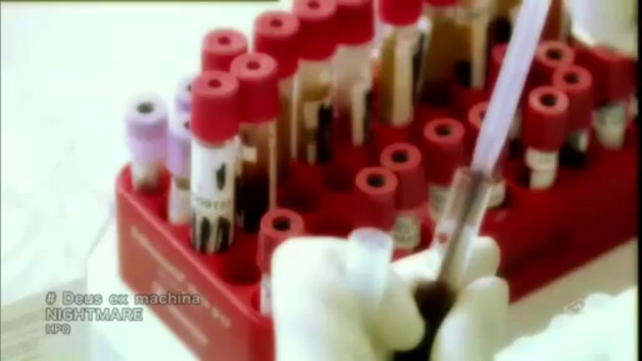 Nightmare -  Deus Ex Machina (FULL PV)
