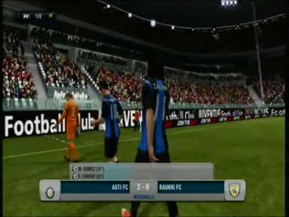 La Mia ULTIMATE TEAM - Fifa 13