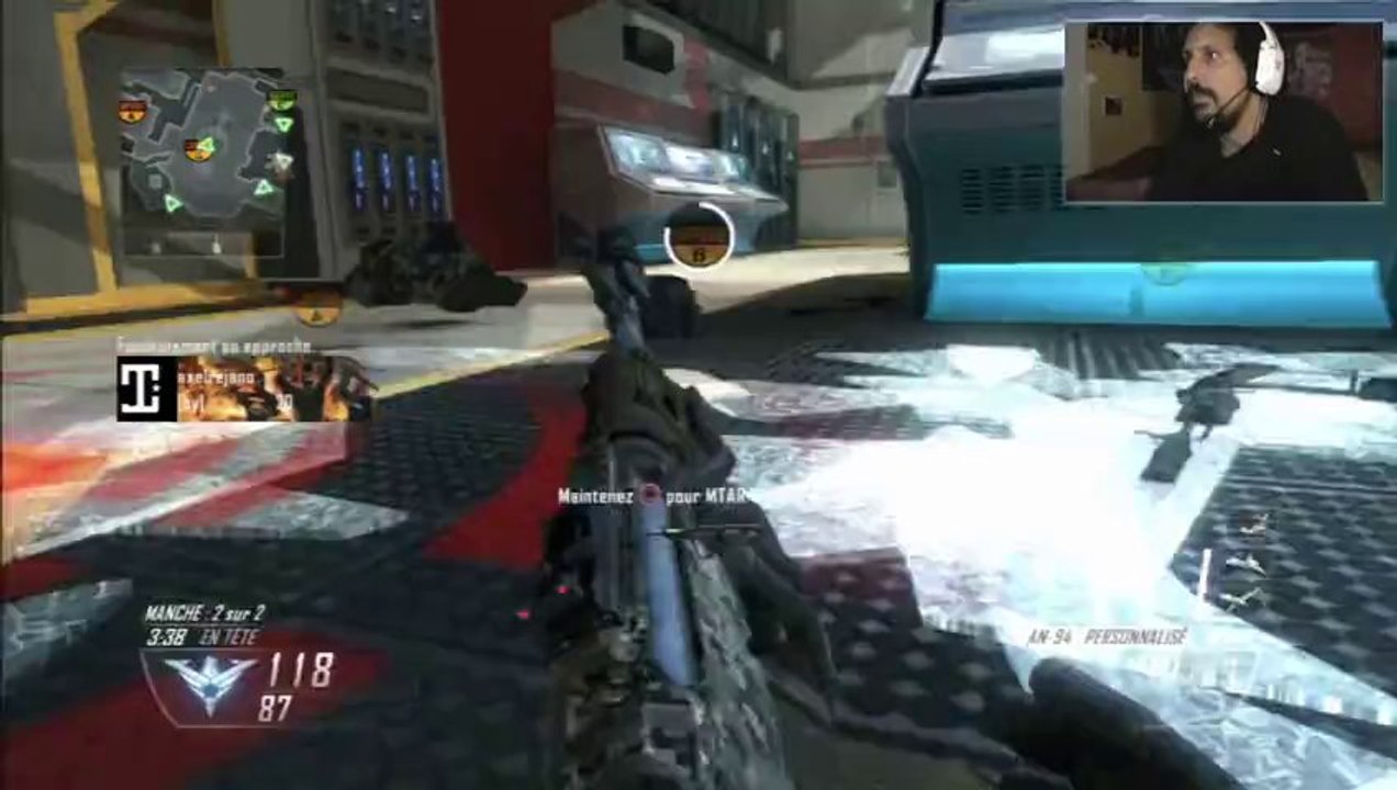 Dragolord14-Domination totale sur la carte Uplink