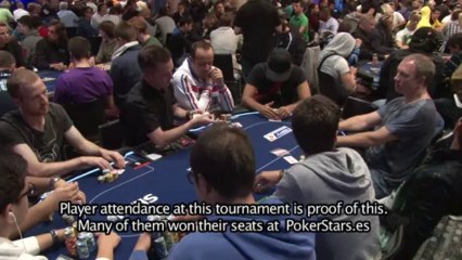 Estrellas smashes 1k buy-in record