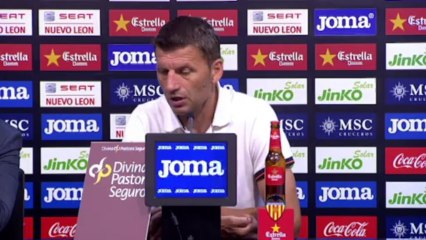 Djukic cree que una plantilla de 22 es suficiente