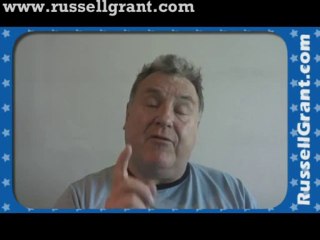 Russell Grant Video Horoscope Gemini September Monday 2nd 2013 www.russellgrant.com