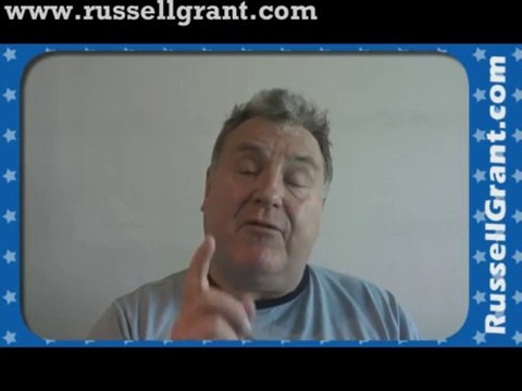 Russell Grant Video Horoscope Gemini September Monday 2nd 2013 russellgrant.com