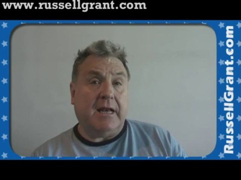 Russell Grant Video Horoscope Taurus September Monday 2nd 2013 russellgrant.com