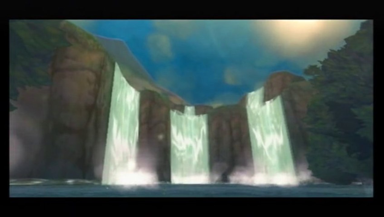 WT Zelda : SWS / 22. Le Dragon d'eau affamé