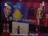 ADELINA ISMAILI - Skenderbeu (koncerti i Ramush haradinaj 2008)