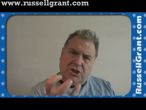 Russell Grant Video Horoscope Pisces September Monday 2nd 2013 russellgrant.com