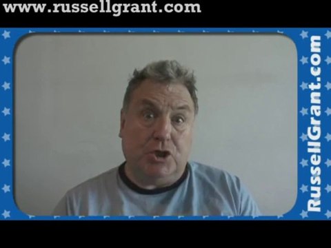 Russell Grant Video Horoscope Aries September Monday 2nd 2013 russellgrant.com