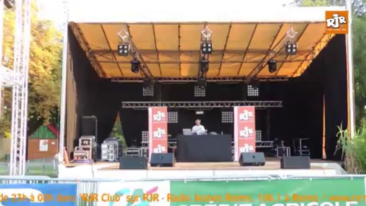 RJR / Aftermovie - 25 ans RJR @ Festiv'Eté 2013 (Reims)