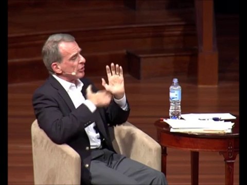 William Lane Craig educates Lawrence Krauss