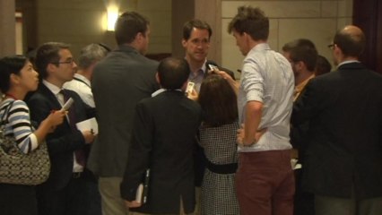 Congress weighs in Syria