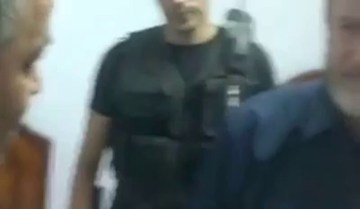 حصرى : لحظة القبض على فريد إسماعيل عضو الأخوان بالشرقية