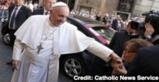 Pope Francis Appoints New 'Deputy Pope'