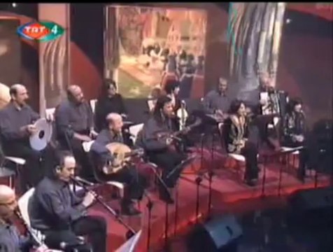 GÖNÜL BAĞI KOROSU*Seher ÇAĞATAY-1-Karpuz Kestim Yiyen Yok-2-Oğlan Oğlan Kalk Gidelim