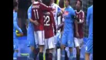 Bandar Judi Online | Agen Bola Terpercaya - Zlatan Ibrahimovic Red Card for  AC Milan - Napoli