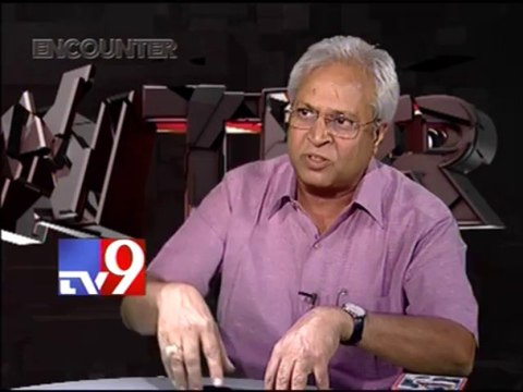 Murali Krishna's encounter with MP Undavalli Arun Kumar