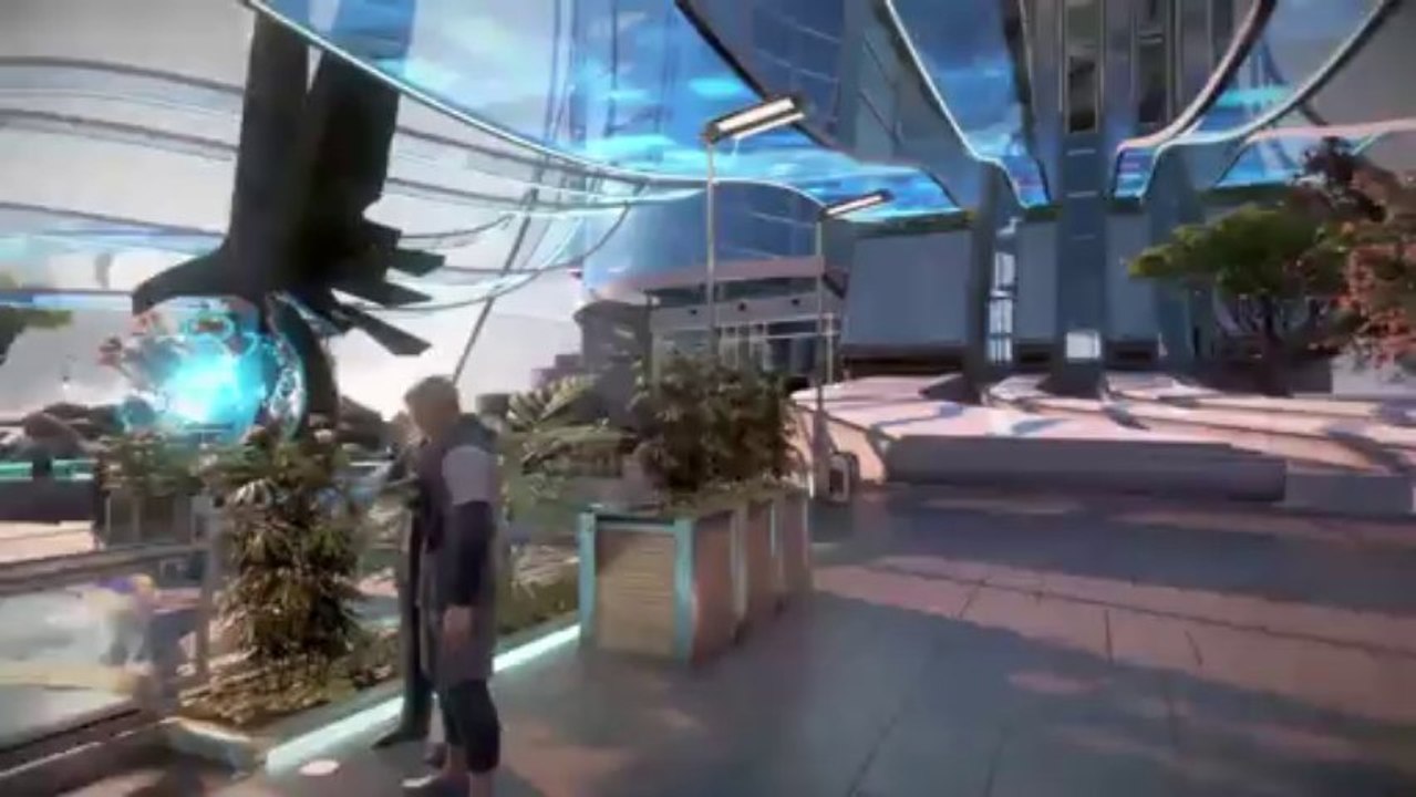 Official HD PS4 Gameplay    Killzone Shadow Fall