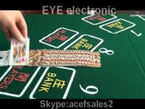 Phone monitor system|marked playing cards|plastic cards cheating|poker cheat device