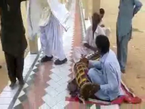 Jeay Sindh Jeay dance