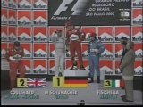 F1 - Brazilian GP 2000 - Race - Part 2