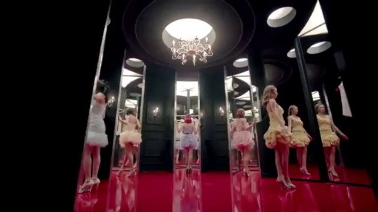 KARA (카라) - 숙녀가 못 돼 (Damaged Lady) M-V