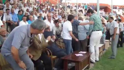 42. AFŞİN GÜREŞ FESTİVALİ-HALİL DEMİR