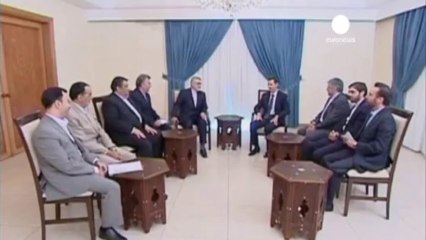 Vice premier siriano: "nostra determinazione ha sventato...