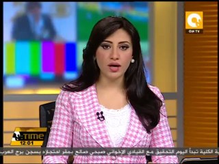 السفير إيهاب بدوي يعقد مؤتمرا صحفيا لرئاسة الجمهورية