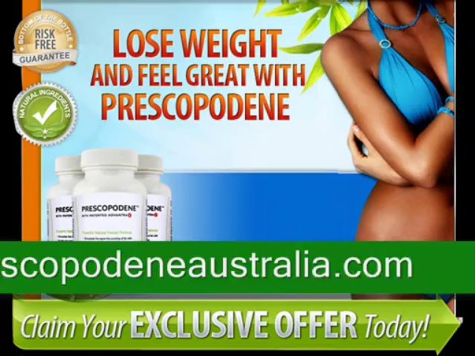 Get Shed Excess of Pounds WIth Prescopodene