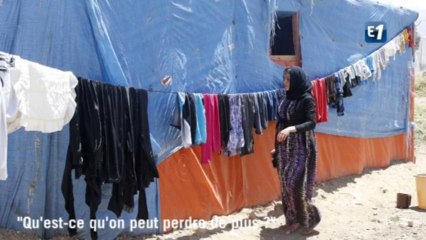 Syrie : "on a déjà perdu notre vie"