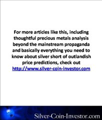 Of Precious Metals and Unsuccessful Parasites