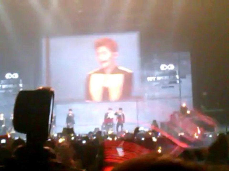 130831 Infinite One Great Step Jakarta - Introduction