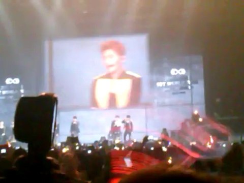 130831 Infinite One Great Step Jakarta - Introduction