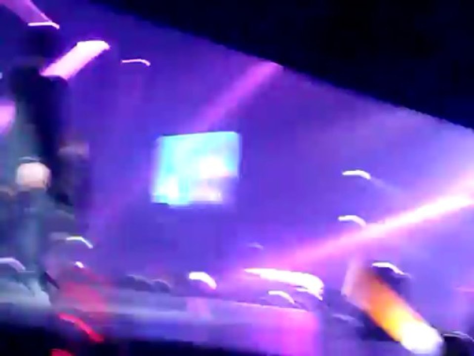 130831 Infinite One Great Step - Wings - Dongwoo Hoya Focus